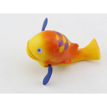 Kunststoff Wind up Schwimmen Tier Spielzeug für Kinder (H9813065)